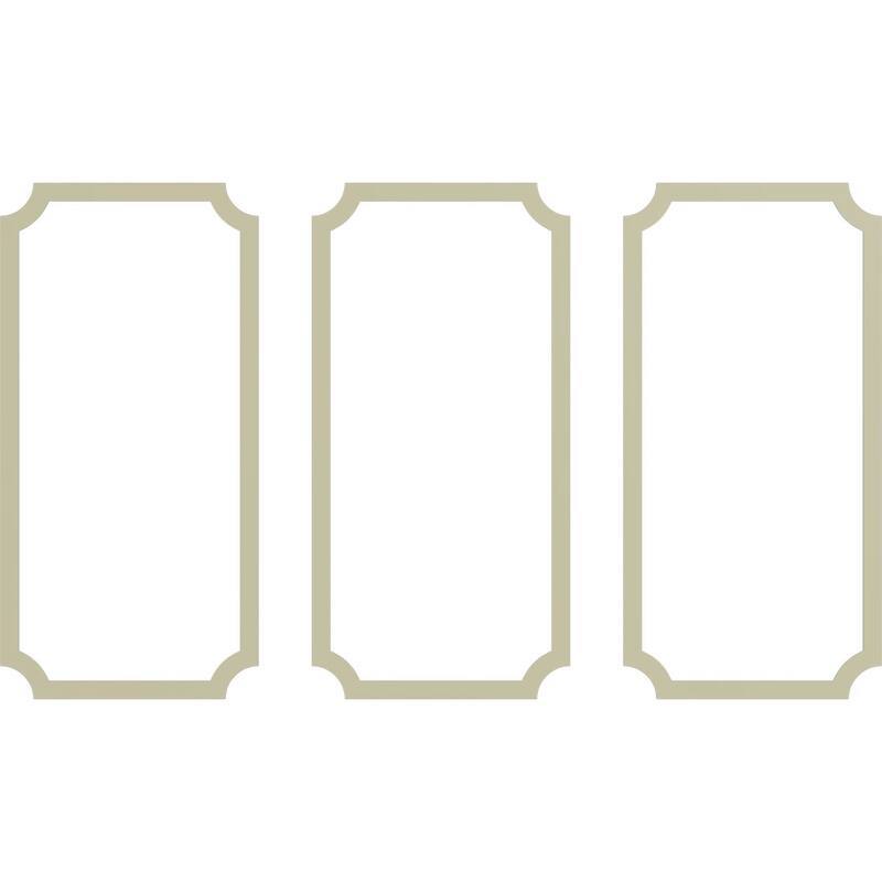 Seville Panel Moulding Kit