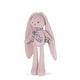 preview thumbnail 2 of 1, Kaloo Lapinoo Doll Rabbit, Small, Pink - Multi