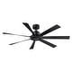 preview thumbnail 15 of 17, Fanimation Lenzi 60 inch Indoor/Outdoor Smart Ceiling Fan with LED Light Kit and Remote