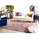 preview thumbnail 13 of 23, SAFAVIEH Handmade Nantucket Herzlinde Contemporary Cotton Rug
