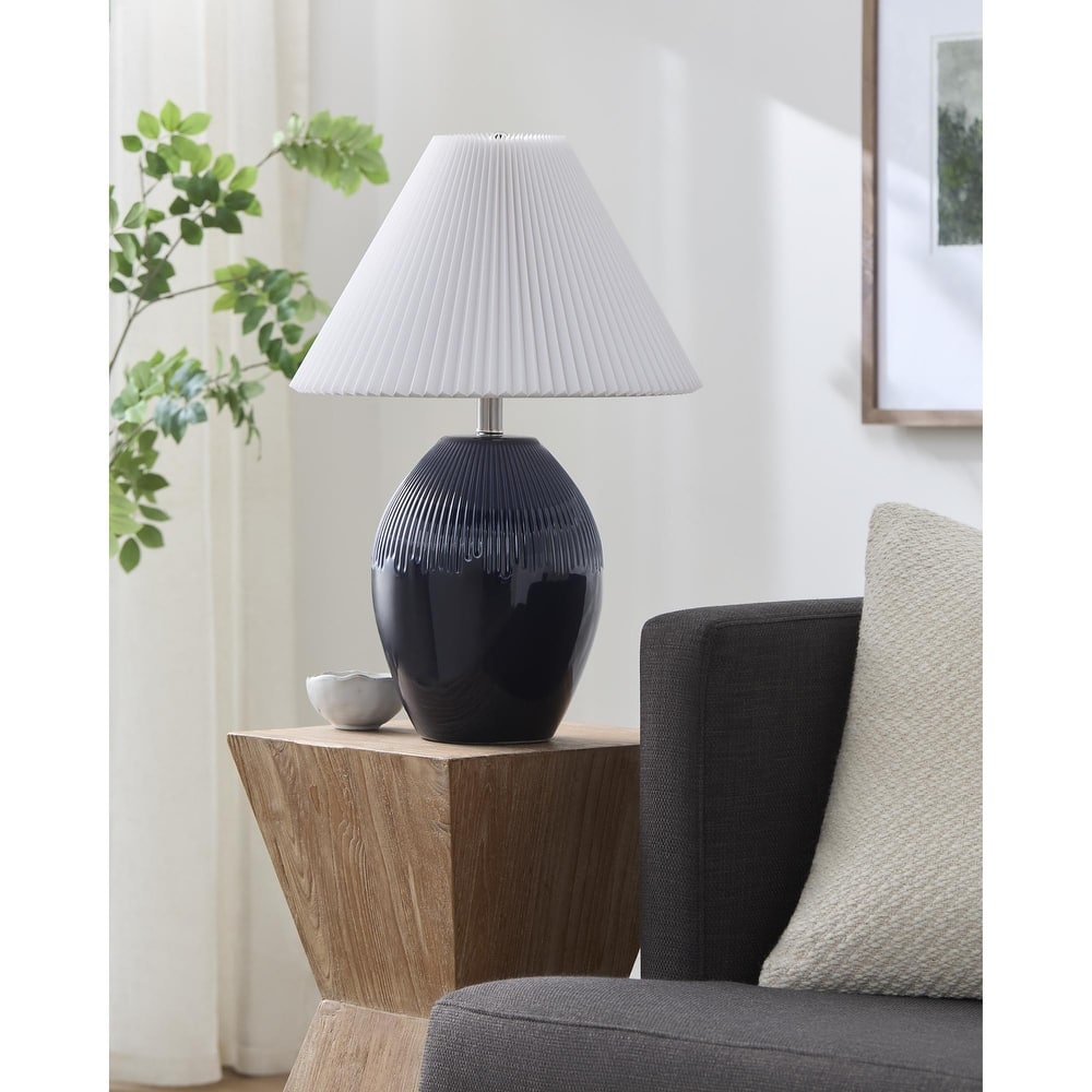 Livabliss Padstow Modern & Contemporary Accent Table Lamp