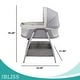 preview thumbnail 7 of 5, TruBliss Journey 2-in-1 Bassinet