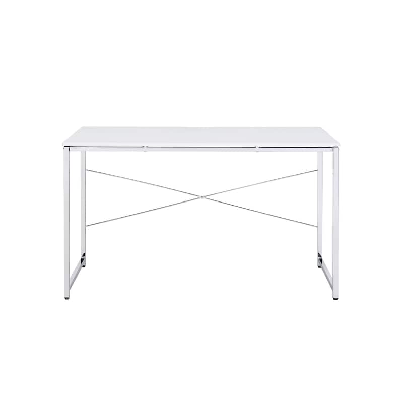 Modern and Sturdy Writing Desk with Innovative Design for Productivity