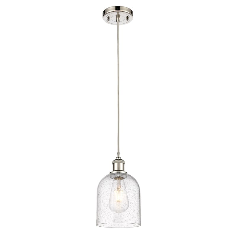 Innovations Lighting 516-1P-10-6 Bella Pendant Bella 6" Wide Mini