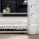 preview thumbnail 10 of 18, Nuloom Striped Kelsi Area Rug