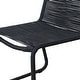 preview thumbnail 3 of 14, Neil Stackable Dining Chair - Set of 2