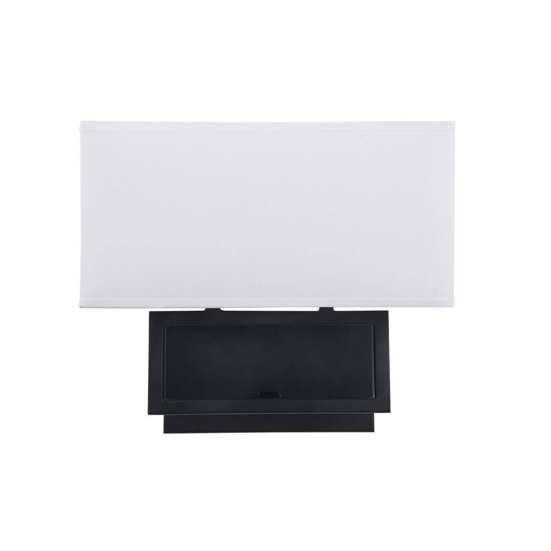 Brio Lighting Pressley - 2 Light Dimmable Wall Sconce