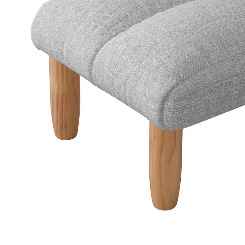 floor chair single sofa reclining chair Japanese chair balcony reclining chair leisure sofa adjustable chair