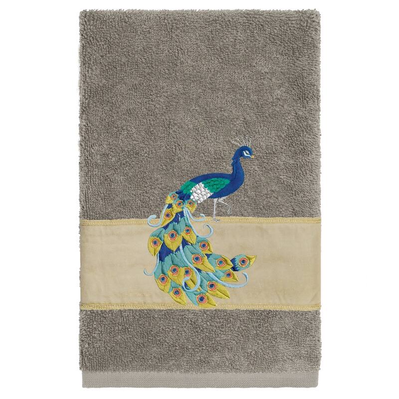 Authentic Hotel and Spa Turkish Cotton Penelope 2PC Hand Towel Set
