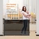 preview thumbnail 28 of 34, REYDELUZ Retractable Baby Gates Extra Wide, for Large Openings Stairs Doorways Hallway Indoor Outdoor