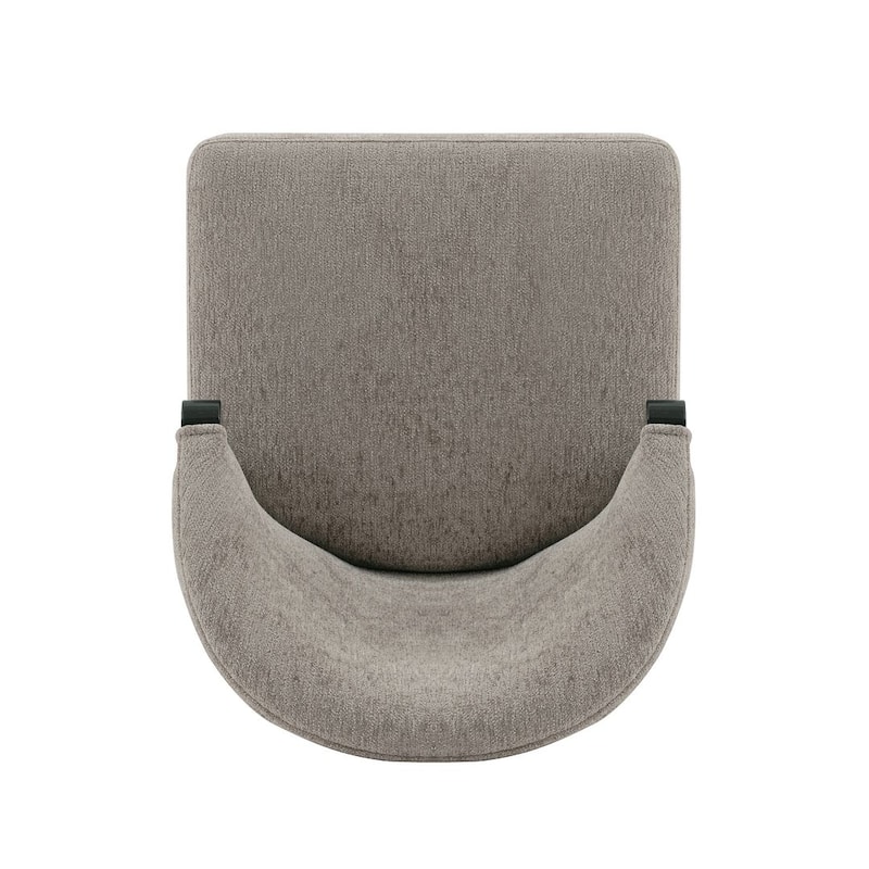 Manhattan Comfort Modern Ola Boucle Dining Chair