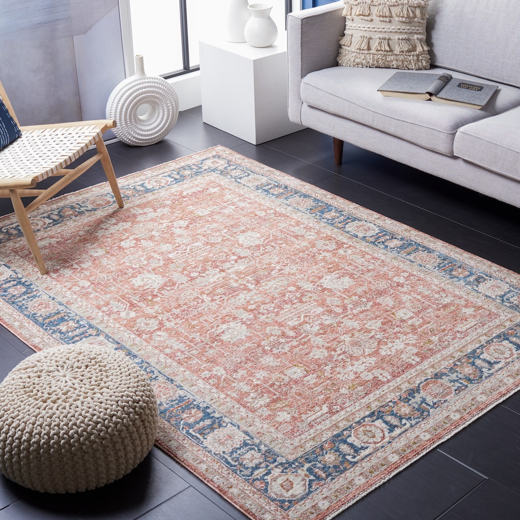 SAFAVIEH Limitee Karlene Vintage Oriental Rug
