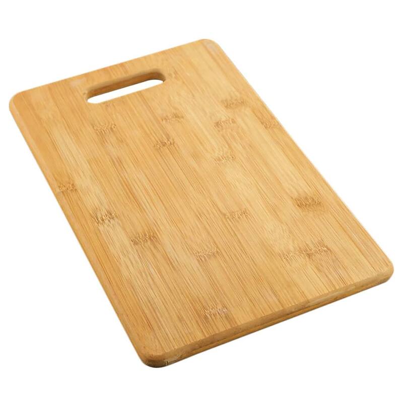 Heavy Duty Large Kitchen Chopping Butcher Block Bamboo Wood Cutting