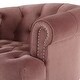 preview thumbnail 47 of 59, Gracewood Hollow Performance Fabric Zeleza Tufted Accent Chair