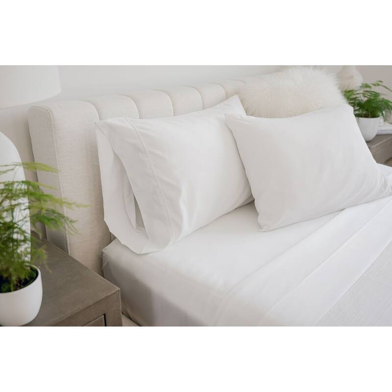 Jennifer Adams Botanical Dream 1000TC Bamboo Blend 2pc. Pillowcase Set