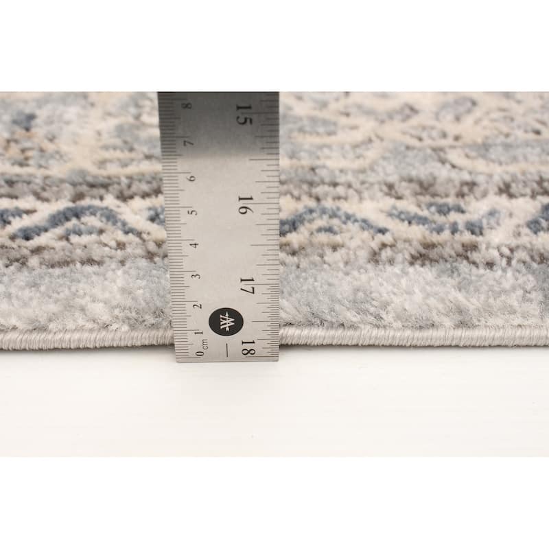 ECARPETGALLERY Oregon Bijar Traditional Rug