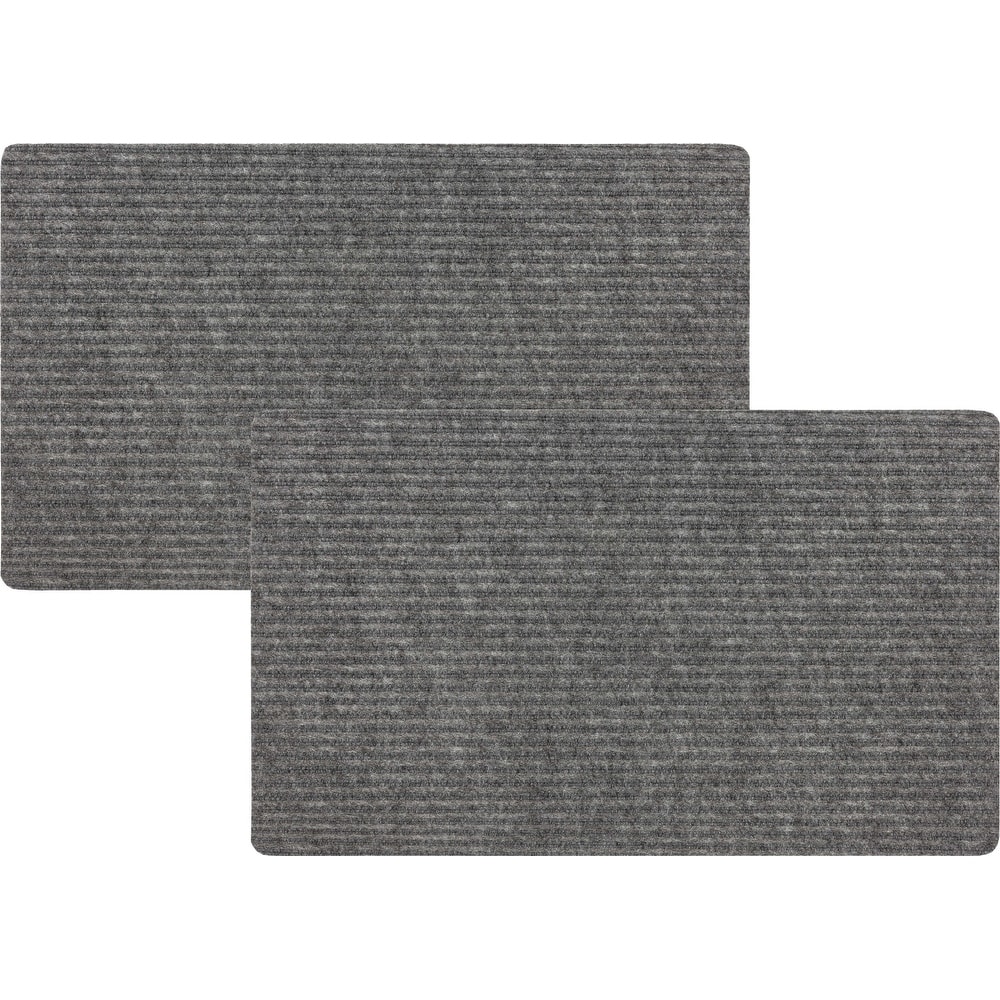 Mohawk Home Utility Floor Mat for Garage, Entryway, Porch, and Laundry Room