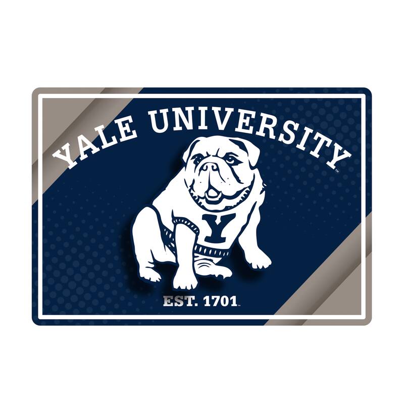 Yale University LED Lighted Sign