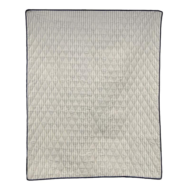 Your Lifestyle by Donna Sharp Timber Microfiber Throw