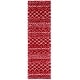 preview thumbnail 140 of 166, SAFAVIEH Arizona Shag Lotta Moroccan 1.2-inch Thick Rug