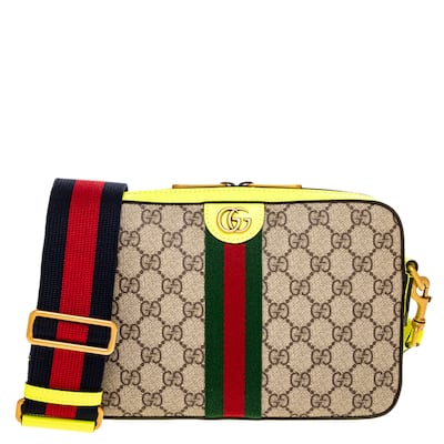 Gucci Men's Ophidia Shoulder Bag