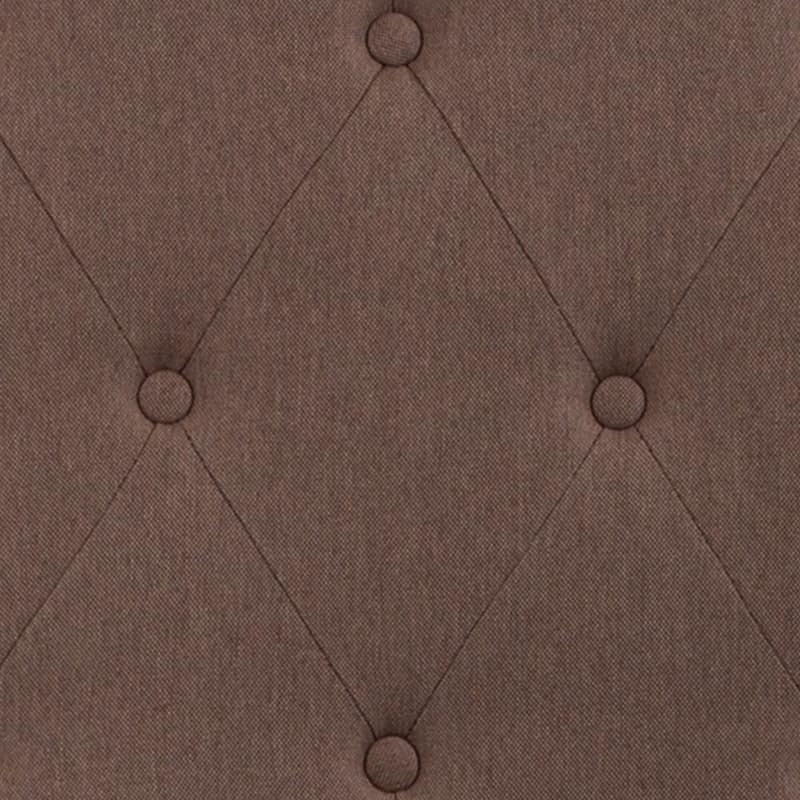 Arched Button Tufted Upholstered Headboard