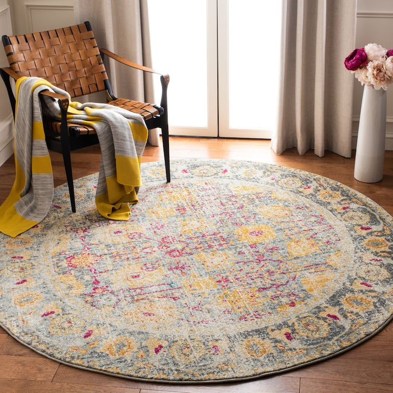 SAFAVIEH Granada Saapke Distressed Vintage Boho Oriental Rug