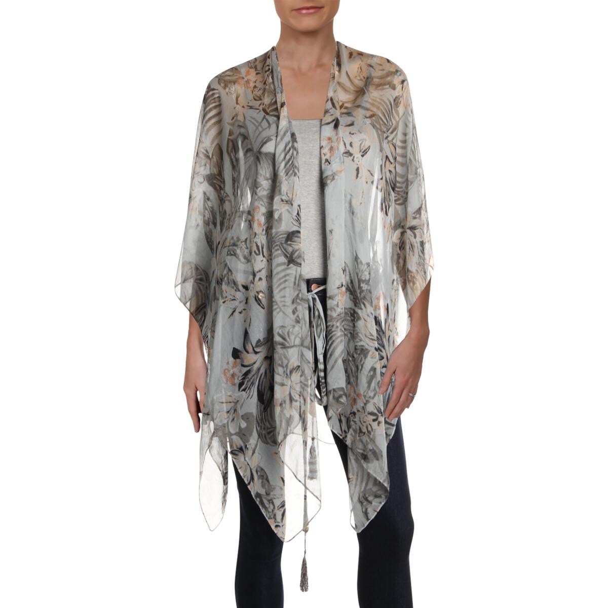 bcbg kimono