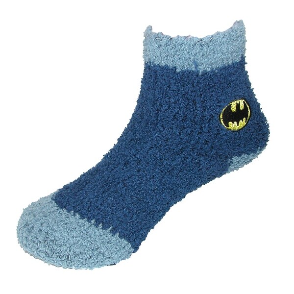 batman slipper socks