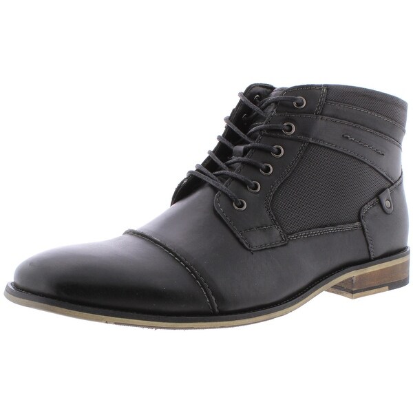 Steve madden mens dress boots Outlet