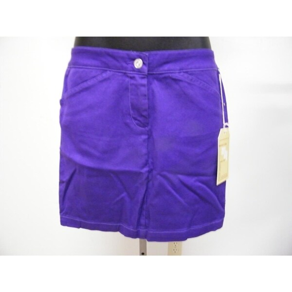 designer denim skirt