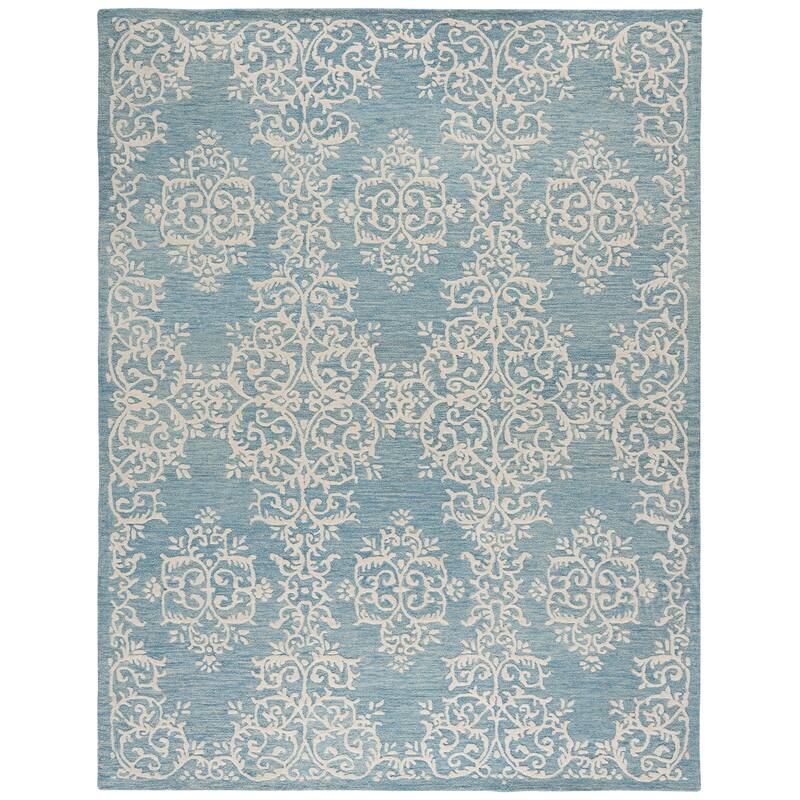 SAFAVIEH Handmade Metro Doritta Wool Rug