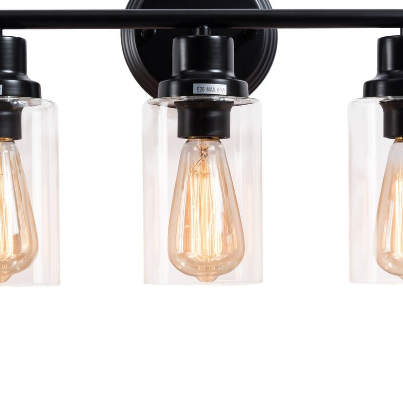Maxax 3 - Light Dimmable Vanity Light