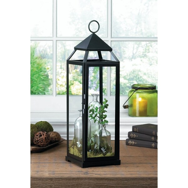 Contemporary lanterns sale