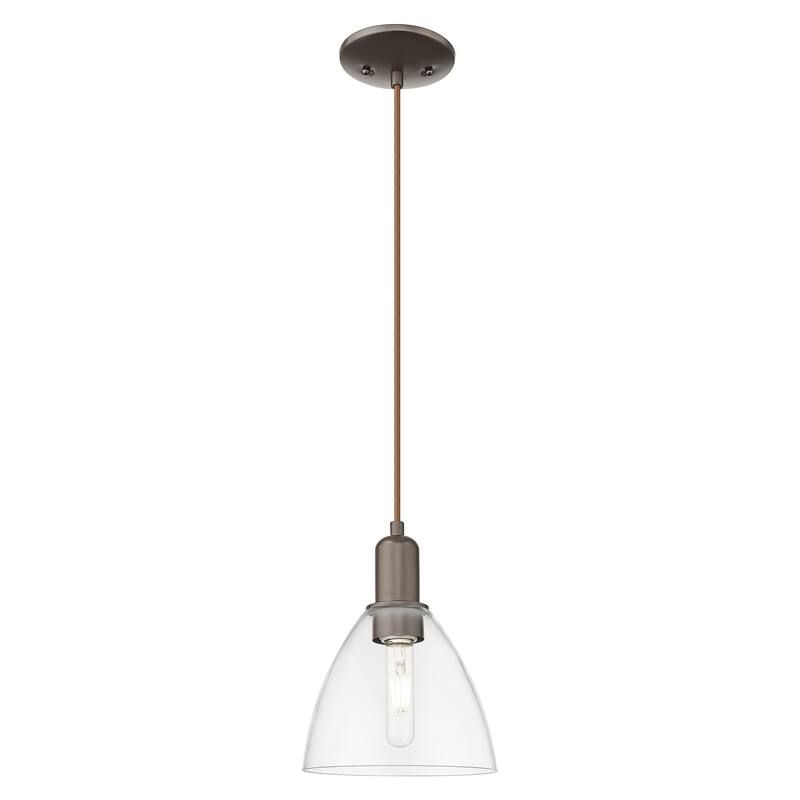 Innovations Lighting Endless Possibilities Arcadia - Bristol - 1 Light 8" Cord Hung Mini Pendant