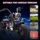 preview thumbnail 10 of 22, Kids Electric Off-Road Dirt Bike,36V Motorcycle with Top Speed of 16.5 Mph