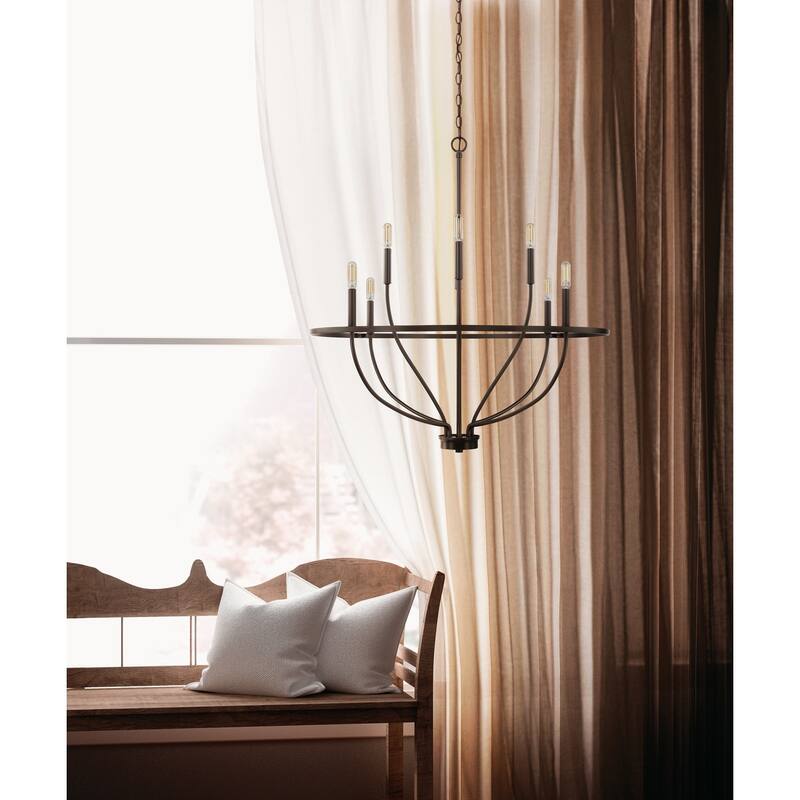 Greyson 8-light Chandelier