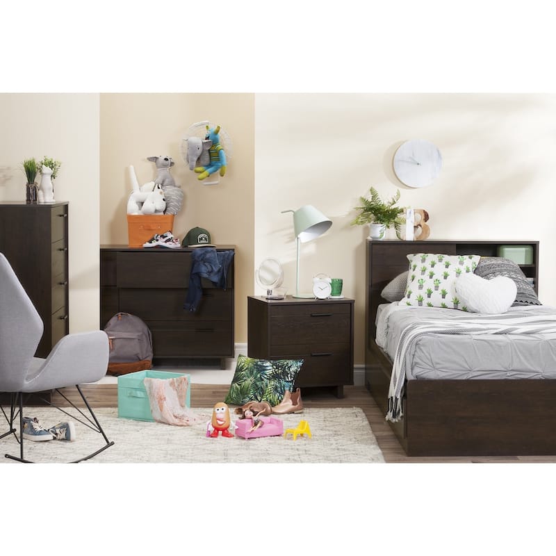 South Shore Fynn 6-Drawer Double Dresser