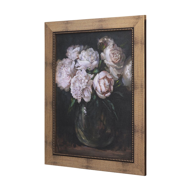 Still Life Flowers (Set of 5) Framed Art Print