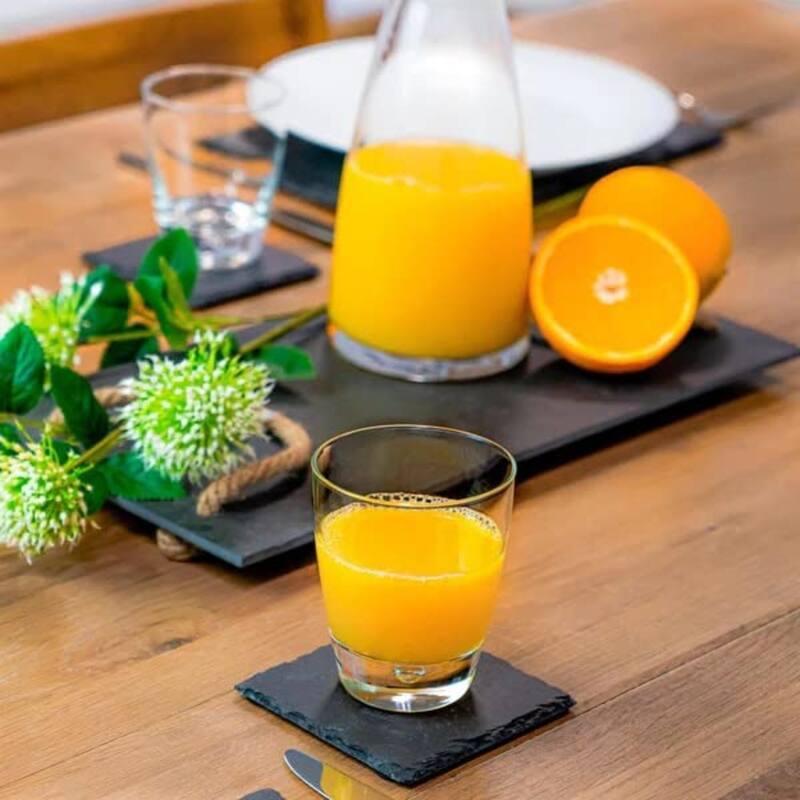 Bormioli Rocco Luna Rocks Glasses