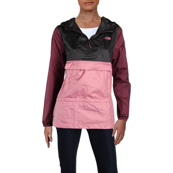 the north face women's fanorak