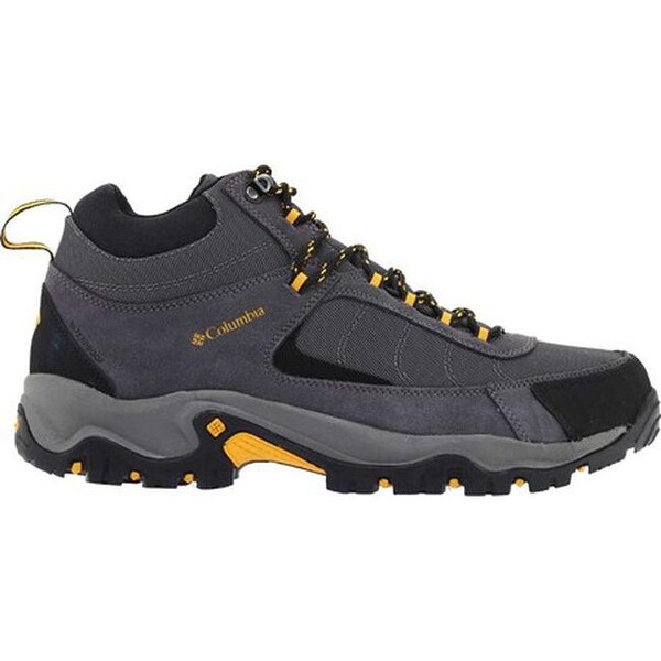 columbia granite ridge mid men's waterproof hiking boots