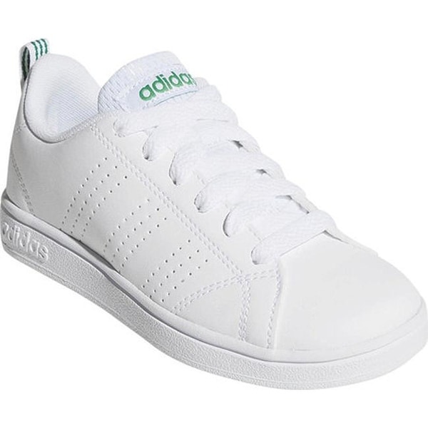 adidas neo advantage full white