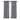 GlowSol Buffalo Plaid Textured Grommet Window Curtain Panels