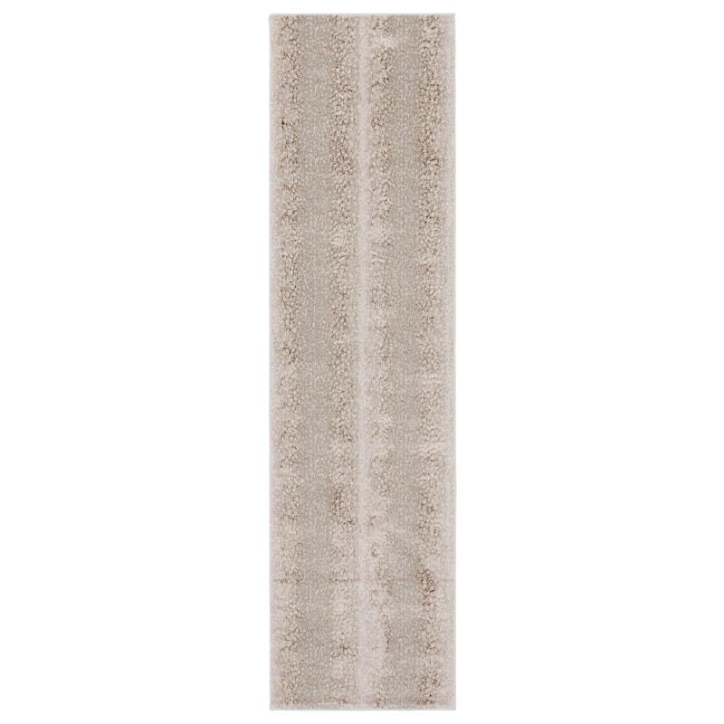Silver Orchid Axis Animal Print Spotted Area Rug