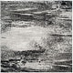 preview thumbnail 28 of 106, SAFAVIEH Adirondack Brynn Modern Abstract Rug 10' x 10' Square - Silver/Multi