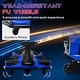 preview thumbnail 33 of 34, Aosom 12V Electric Go Kart, 5 MPH Drifting Car Battery Powered Ride on Toy Outdoor with Slow Start, Music, Colorful Lights