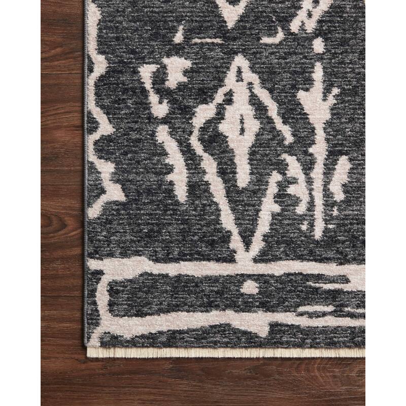 Alexander Home Rain Tribal Geometric Area Rug