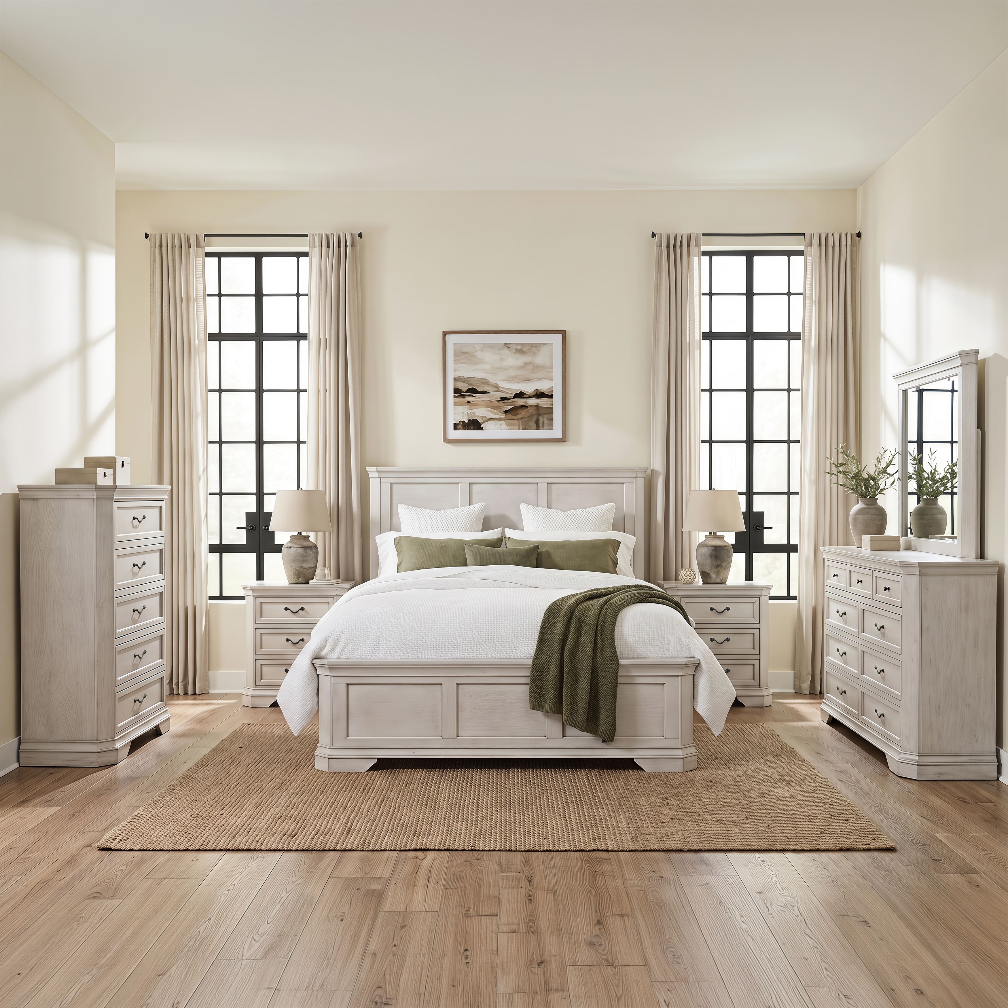 Option Antique White