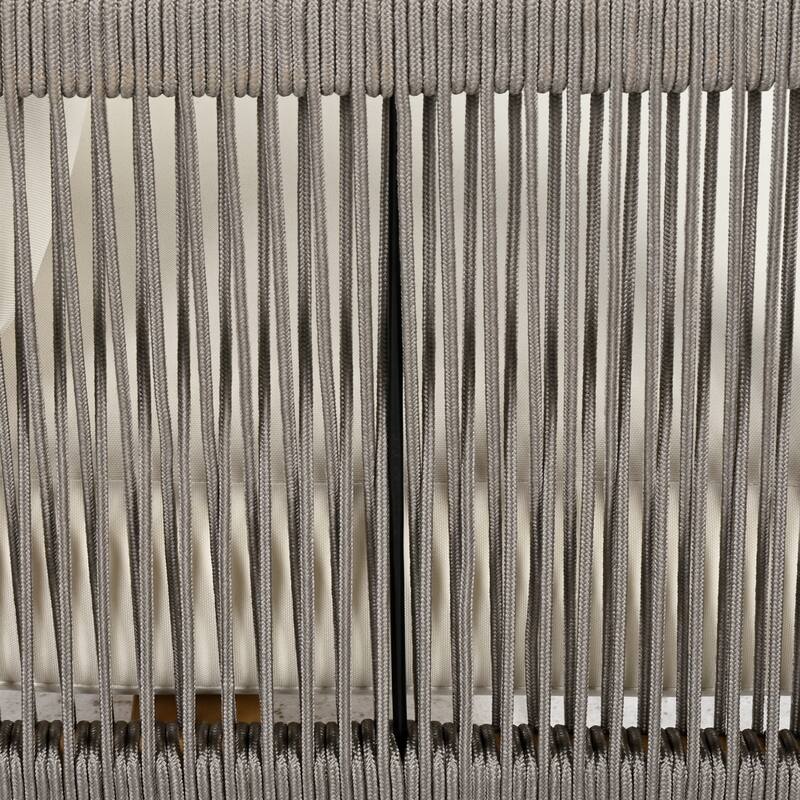 Christopher Knight Home - Amelie Outdoor 4-Piece Acacia Lounge Set - Loveseat, Club Chairs, & Coffee Table with Cushions